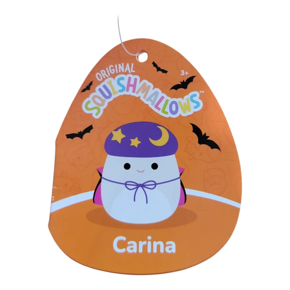 Purple and Cream Plush Toy‎